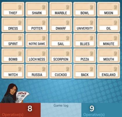  Codenames！謎解きとチームワークで勝利を掴め！