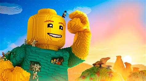 Lego Worlds 想像力を解き放つ無限の創造空間へようこそ！