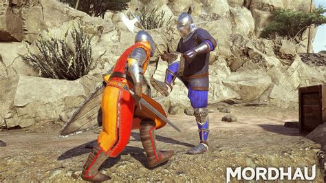  Mordhau 衝撃のリアルさを体験せよ！ 中世の戦場を駆け抜けるアクションゲーム