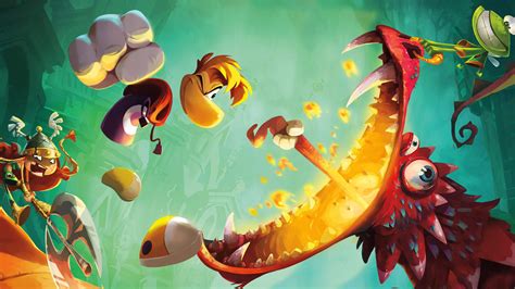  Rayman Legends！愉快なリズムと美しいグラフィックで冒険を堪能しよう