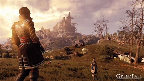 GreedFall をプレイして、壮大なファンタジー世界を探検しよう！